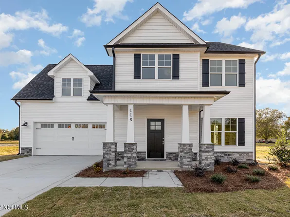 118 Jackson Pond Drive, Smithfield, NC 27577