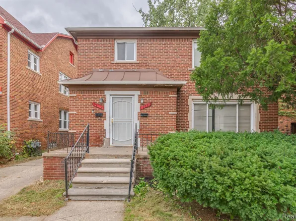17392 Wisconsin St, Detroit, MI 48221