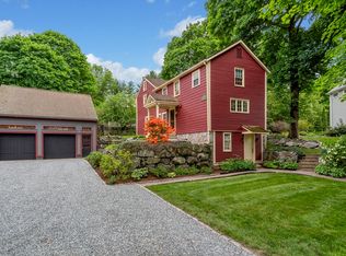50 Kendall Rd, Lexington, MA 02421