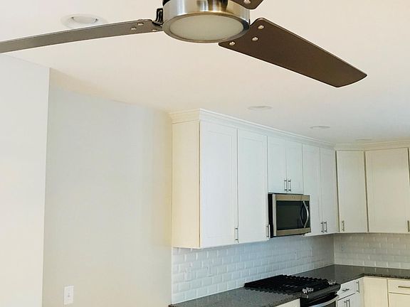 Fan and Kitchen