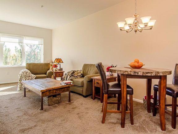 Living Room - New window