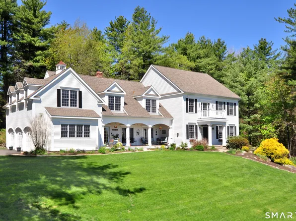 15 Old Orchard Road, Granby, CT 06090