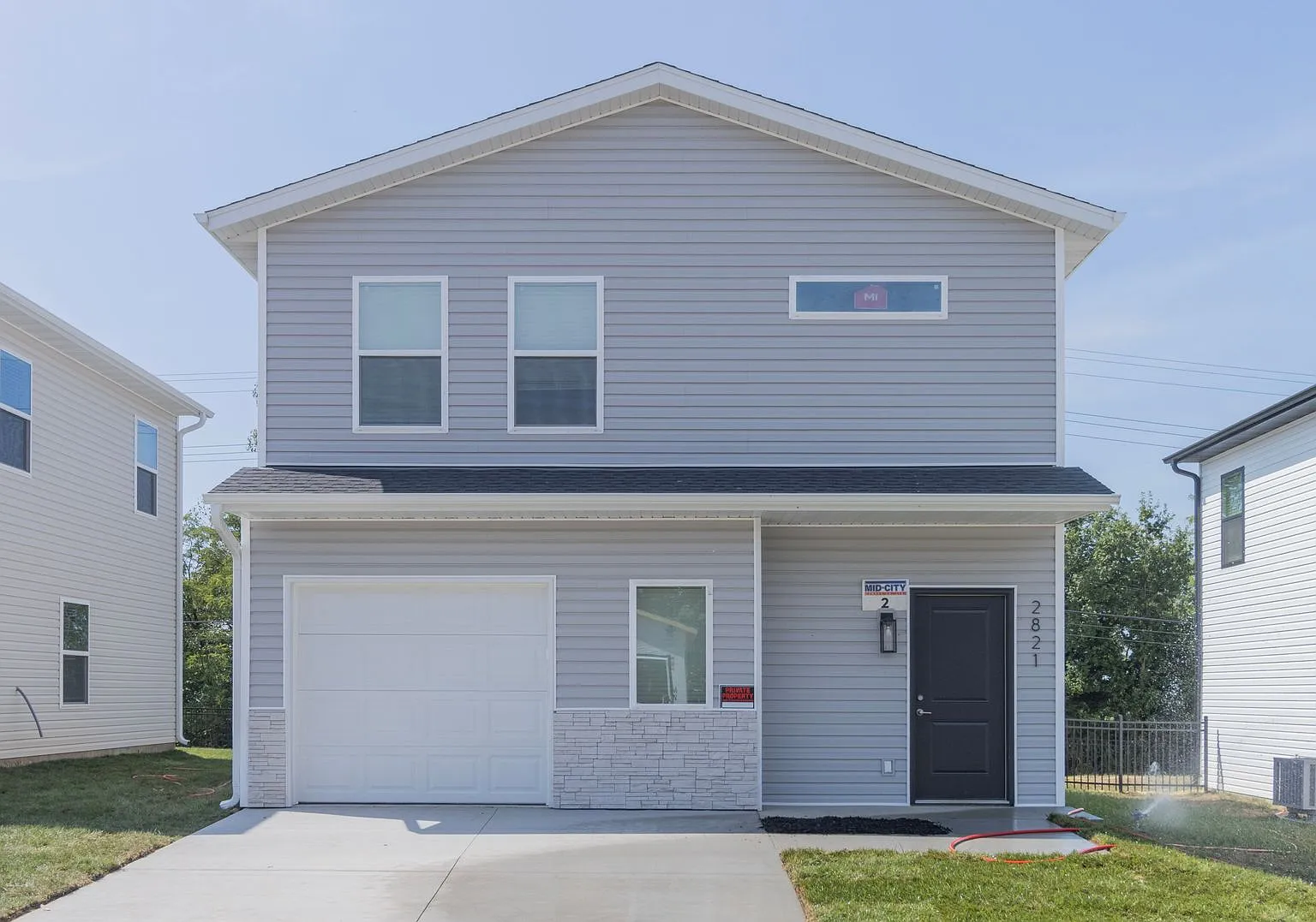 Brand New Construction 3 Bed + 2.5 Bath, Modern Home w/ Basement — Photo 1