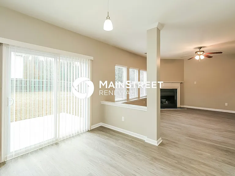Breakfast Nook