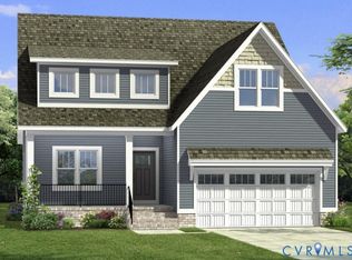 8525 Chimney Rock Dr, Mechanicsville, VA 23116