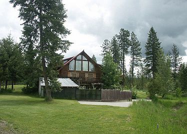 east view, late summer 1998