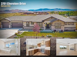 3701 Cherokee Dr, Carson City, NV 89705
