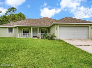 791 Daysland Ave SW, Palm Bay, FL 32908