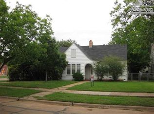 2001 1/2 Arthur St, Wichita Falls, TX 76309