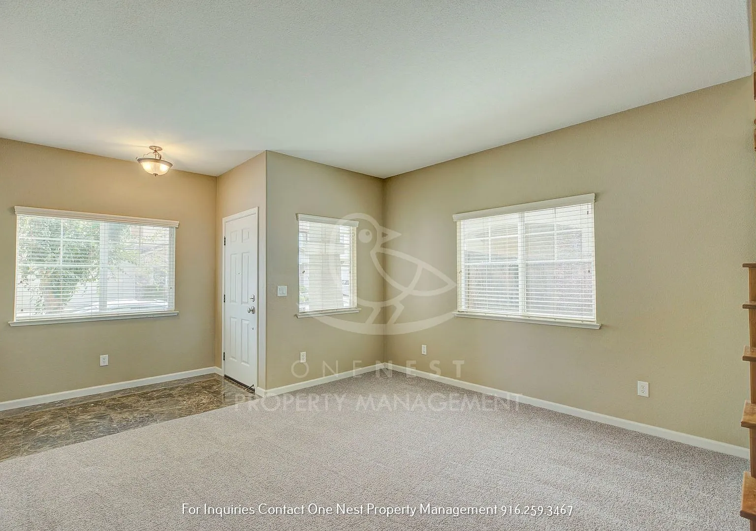 West Roseville 3 bdrm, 2.5 bth in gated community — Photo 4