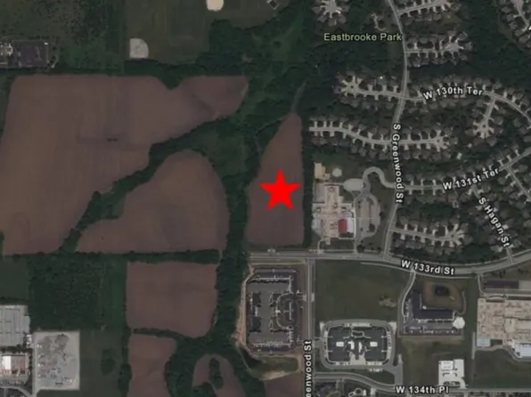 W 133rd And Greenwood St, Olathe, KS 66062