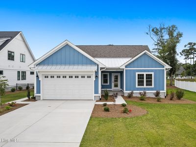 457 Raven Glen Drive, Southport, NC, 28461