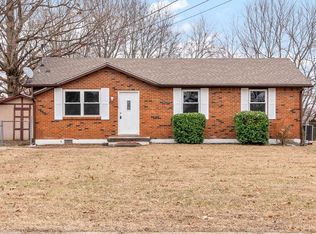 1597 Bevard Rd, Clarksville, TN 37042