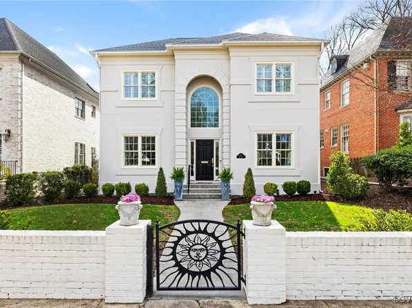 4513 Monument Ave, Richmond, VA 23230