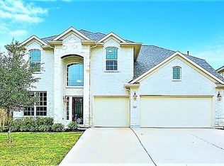 2721 Barley Field Pass, Pflugerville, TX 78660