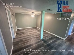 1931 Broken Arrow Dr, North Little Rock, AR 72118