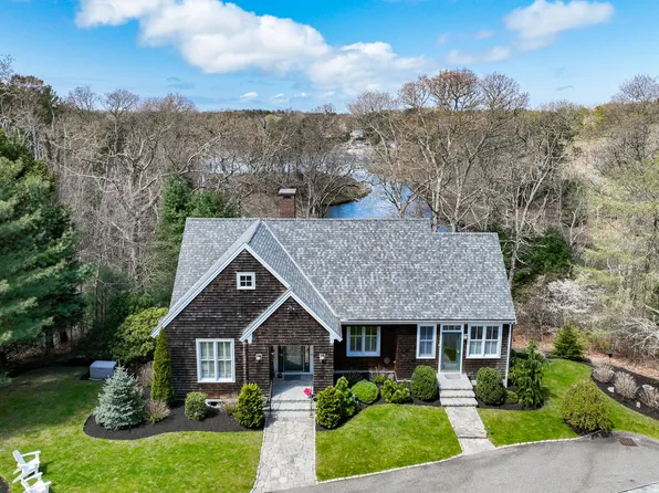 64 Namequoit Road, Orleans, MA 02653