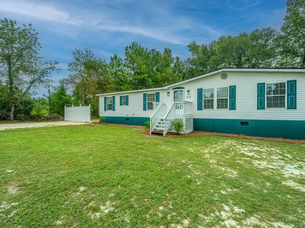 1116 W Main St, Harleyville, SC 29448
