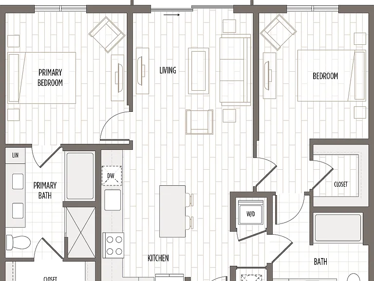 B2: 2 bed 2bath B2: 2 bed 2bath