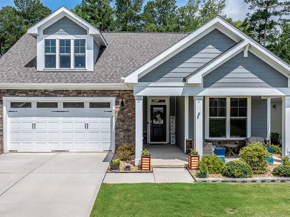 440 Bramble Lane, Clayton, NC 27527