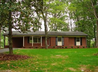 600 Springwood Rd, Asheboro, NC 27205