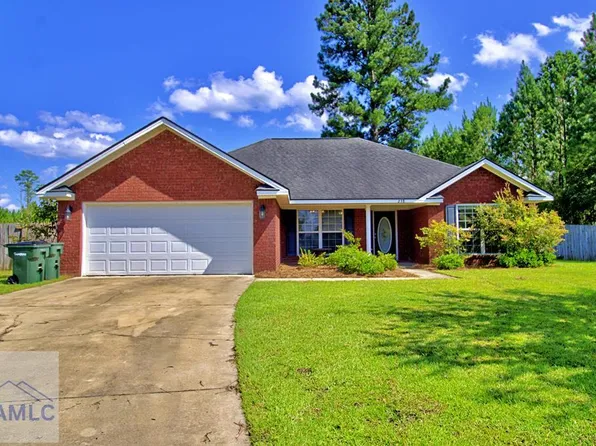 238 Mill Pond Ln SE, Ludowici, GA 31316