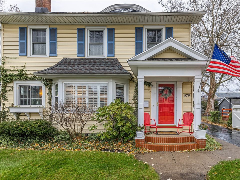 274 Wimbledon Rd, Rochester, NY 14617 Zillow