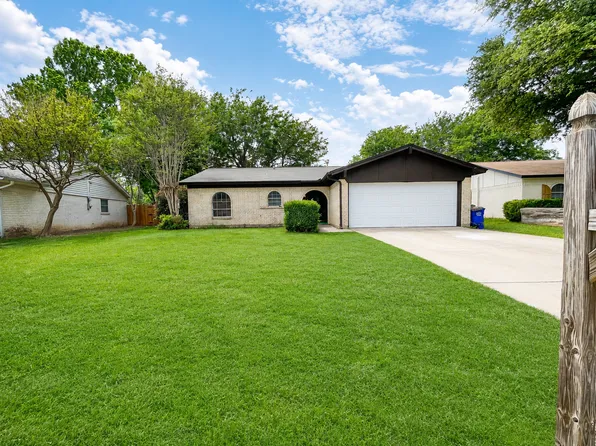 6617 Nola Dr, Watauga, TX 76148
