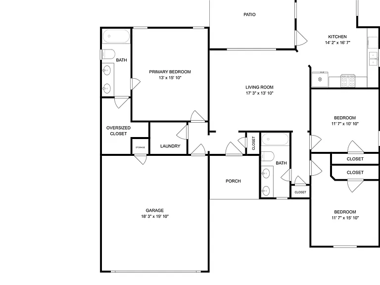 1012 Brookhaven Dr — Photo 17