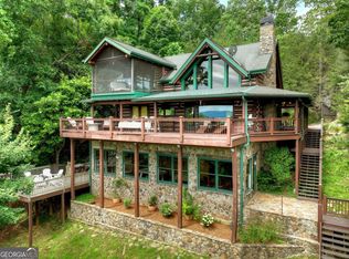 857 Lakeview Dr, Blue Ridge, GA 30513