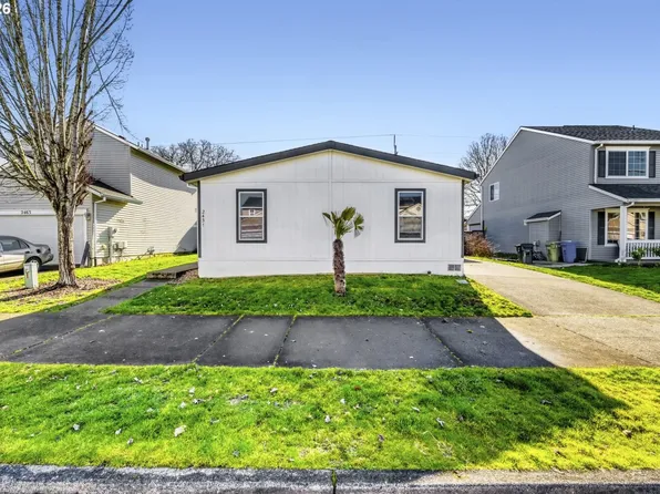 2431 N Fremont St, Cornelius, OR 97113