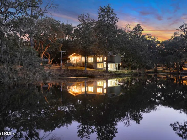55 Davidson Road, Beaufort, SC 29906