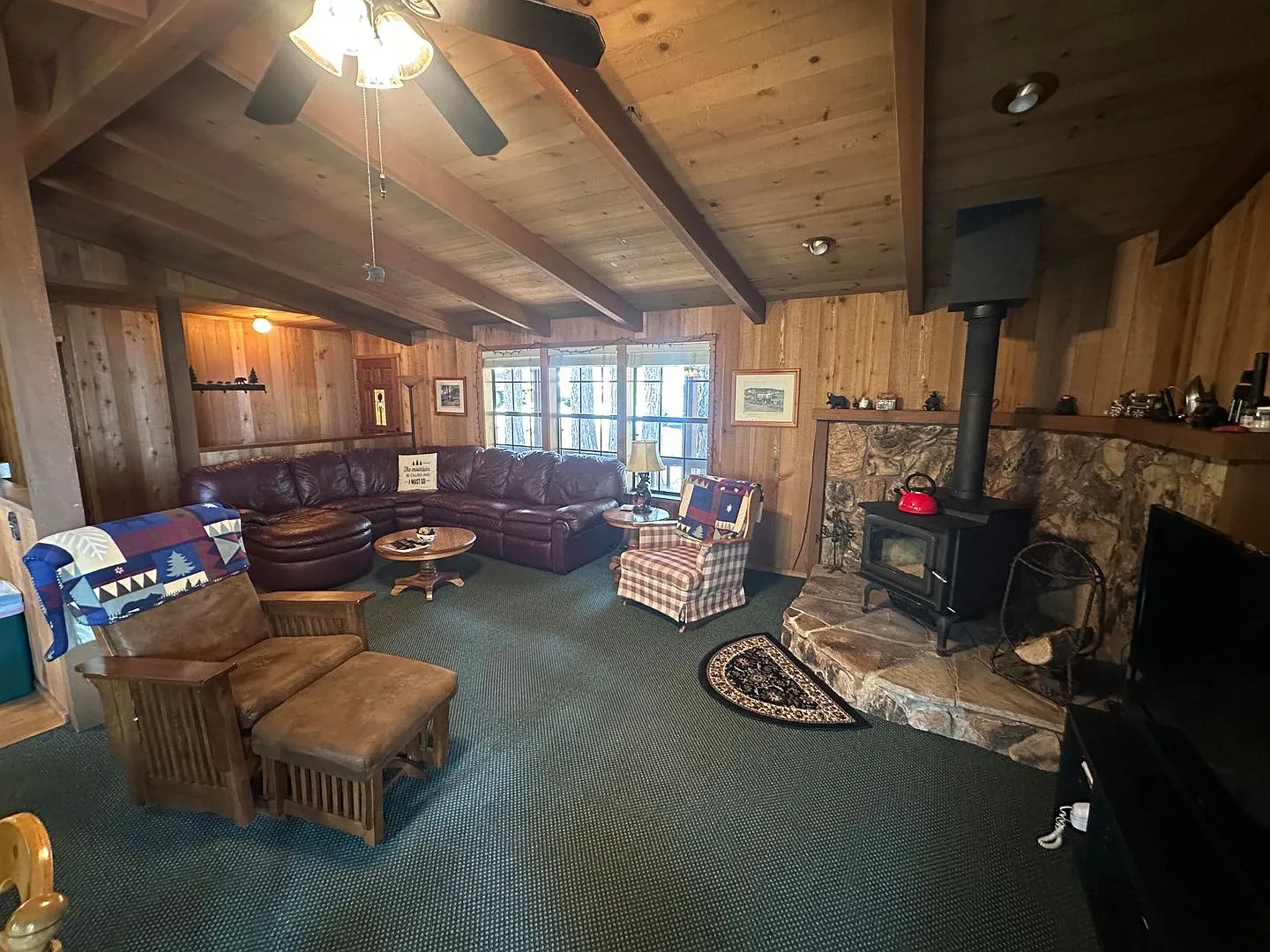 Cozy Ski Lease In Tahoe Donner — Photo 3