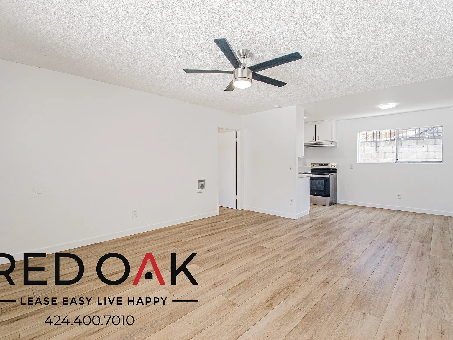 Refined 1-Bed with Open Floor Plan & Parking Included ~ In Cypress! — Photo 4