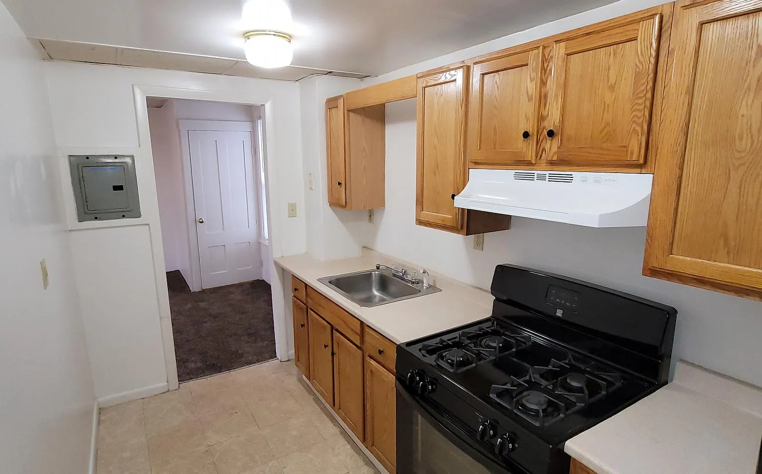 1 bed, $1,400 — Photo 4