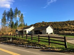 42811 NE Columbia Tie Rd, Amboy, WA 98601