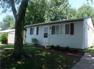 1332 NE 46th Ter, Kansas City, MO 64116
