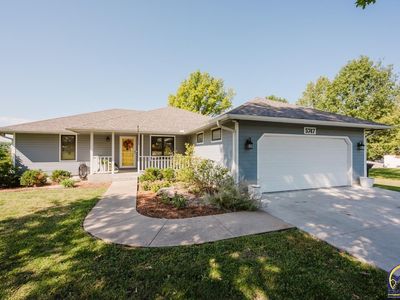 5747 SE Paulen Rd, Berryton, KS, 66409