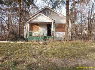 15831 Blackstone St, Detroit, MI 48223
