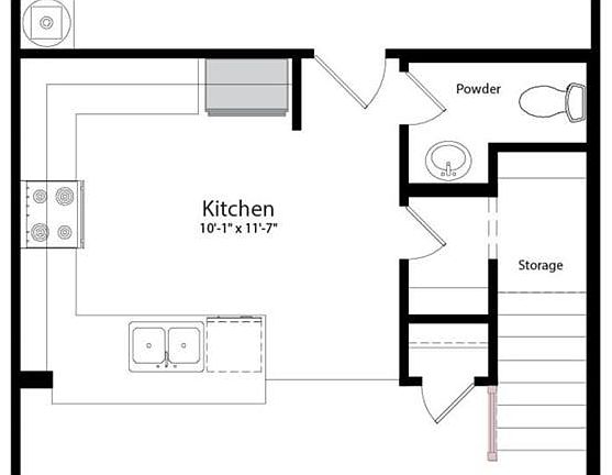2nd image of 3013 Percheron Dr #1