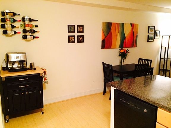 kitchen/dining