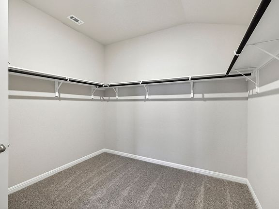 Primary Bedroom Closet