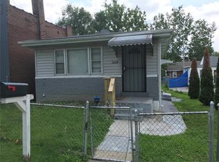 6064 Garesche Ave, Saint Louis, MO