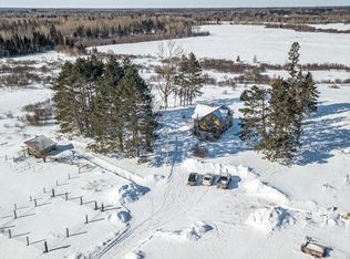 8071 N Savanna Rd, Floodwood, MN 55736