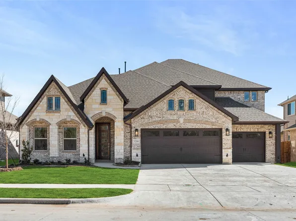 3206 Brookside Ct, Melissa, TX 75454