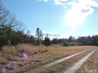 8657 Aaron Creek Church Rd, Oxford, NC 27565