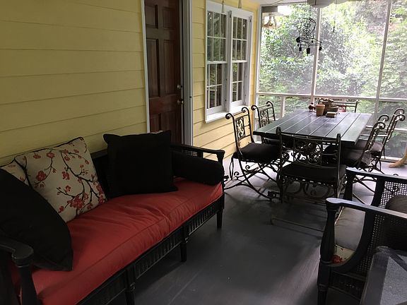 Enclosed Back Porch, Forest View