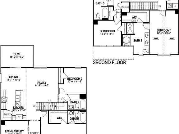 Plan Elevation.