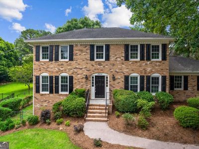 3013 Huntshire Pl, Atlanta, GA, 30340