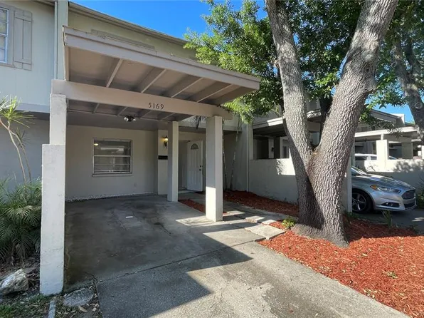 5169 Tennis Court Cir #5169, Tampa, FL 33617
